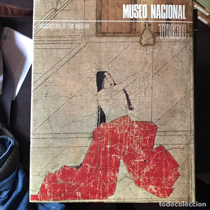 Libros de segunda mano: Enciclopedia de los museos. Argos Vergara. 14 libros. Como nuevos - Foto 28
