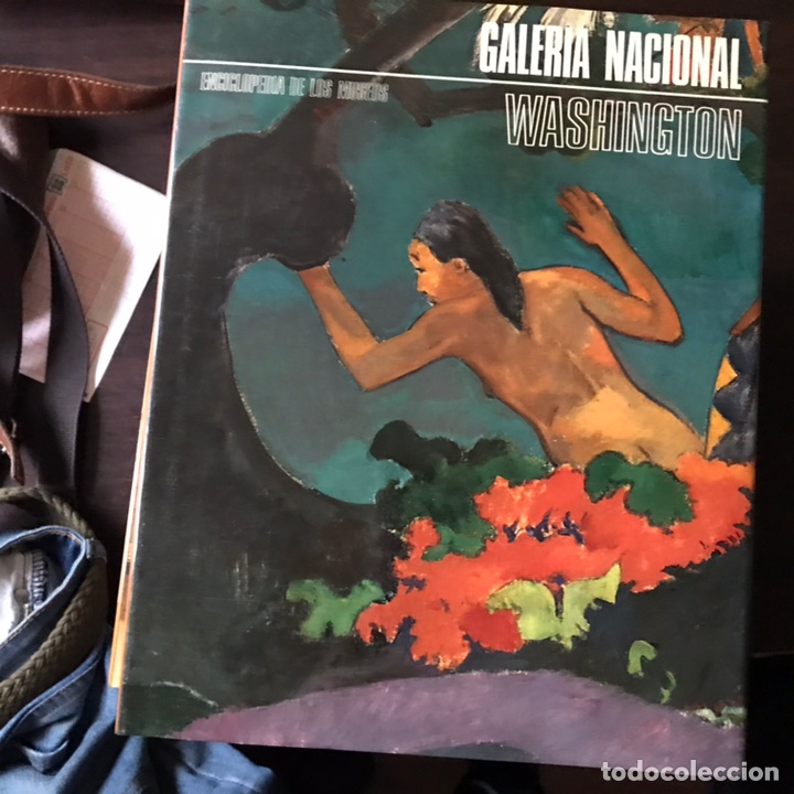 Libros de segunda mano: Enciclopedia de los museos. Argos Vergara. 14 libros. Como nuevos - Foto 31