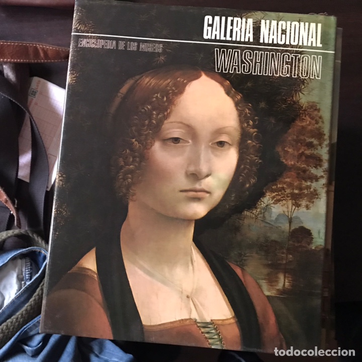 Libros de segunda mano: Enciclopedia de los museos. Argos Vergara. 14 libros. Como nuevos - Foto 32