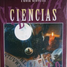Libros de segunda mano: CIENCIAS OCULTAS CONOZCAMOS LA PARAPSICOLOGIA PAOLA GIOVETTI TIKAL 1994 EC. Lote 154174834