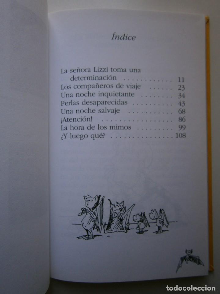 Libros de segunda mano: REENCUENTRO CON VAMPIRILLO Renate Welsh Heribert Schulmeyer 1 edicion 2004 EC - Foto 9