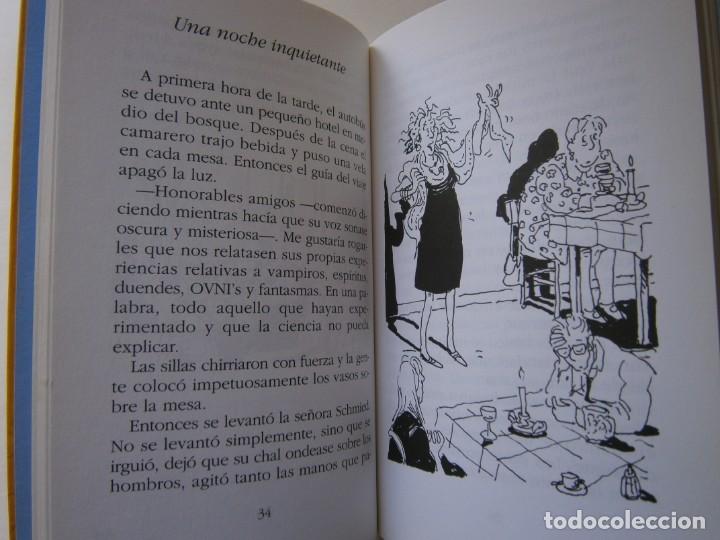 Libros de segunda mano: REENCUENTRO CON VAMPIRILLO Renate Welsh Heribert Schulmeyer 1 edicion 2004 EC - Foto 11