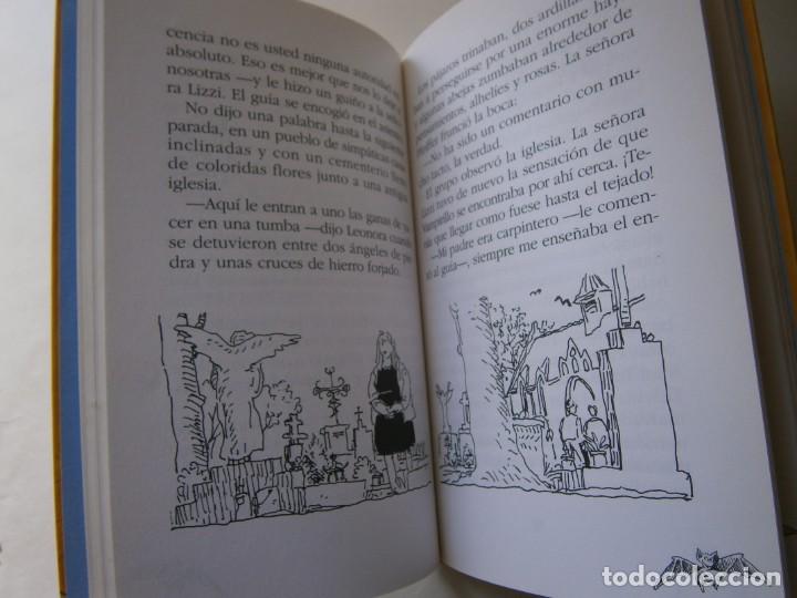 Libros de segunda mano: REENCUENTRO CON VAMPIRILLO Renate Welsh Heribert Schulmeyer 1 edicion 2004 EC - Foto 12