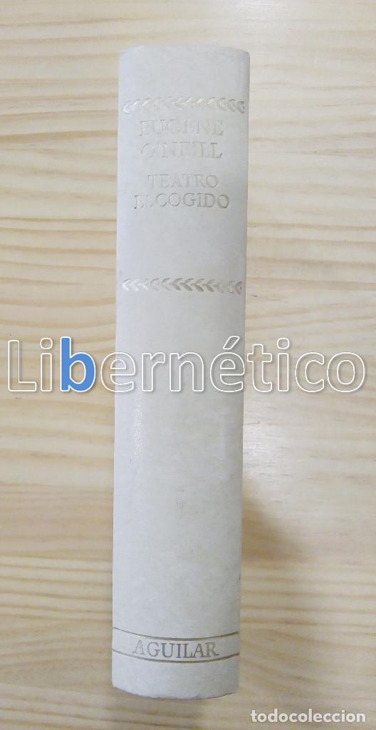 Libros de segunda mano: Teatro escogida. Eugene O&acute;Neill. Aguilar - Foto 1