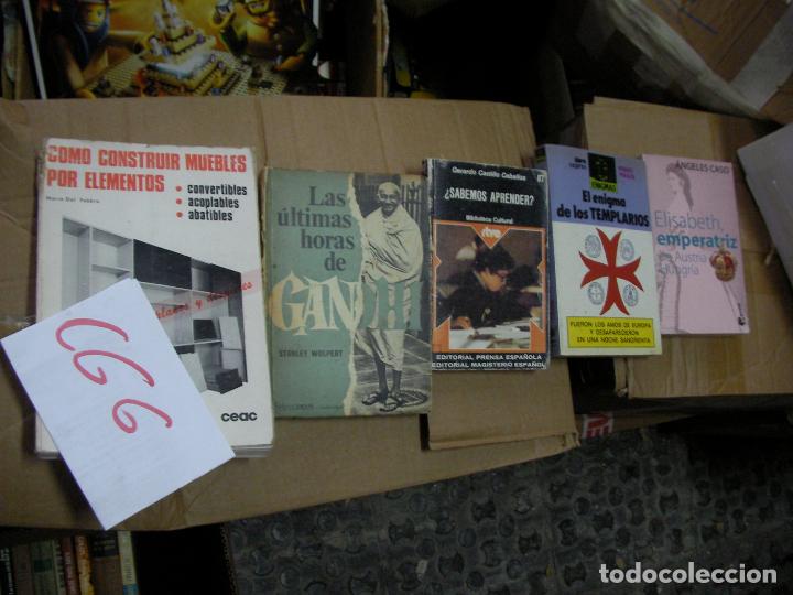 Libros de segunda mano: COMO CONSTRUIR MUEBLES POR ELEMENTOS - CG6 - Foto 1
