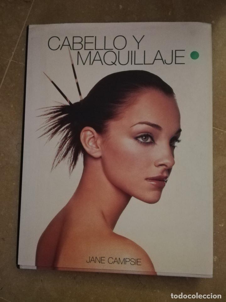 Libros de segunda mano: CABELLO Y MAQUILLAJE (JANE CAMPSIE) K&Ouml;NEMANN - Foto 1