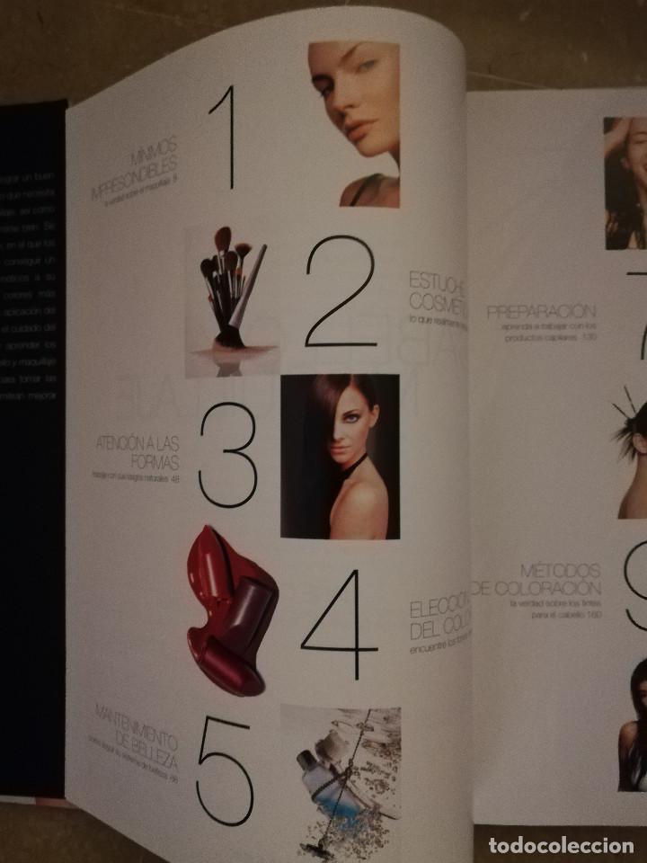 Libros de segunda mano: CABELLO Y MAQUILLAJE (JANE CAMPSIE) K&Ouml;NEMANN - Foto 3
