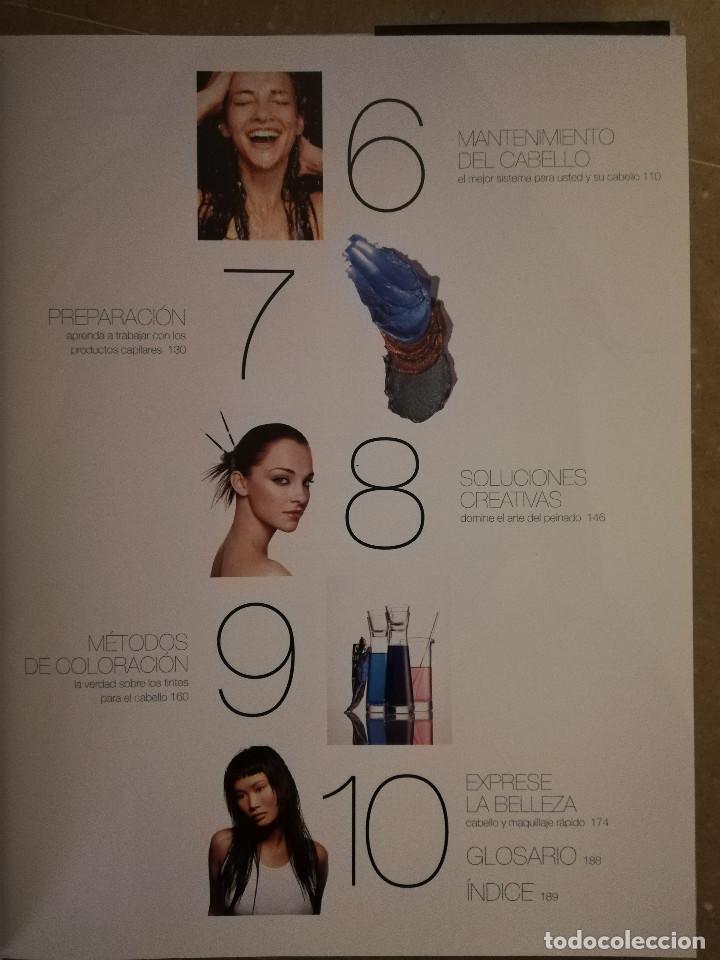 Libros de segunda mano: CABELLO Y MAQUILLAJE (JANE CAMPSIE) K&Ouml;NEMANN - Foto 4