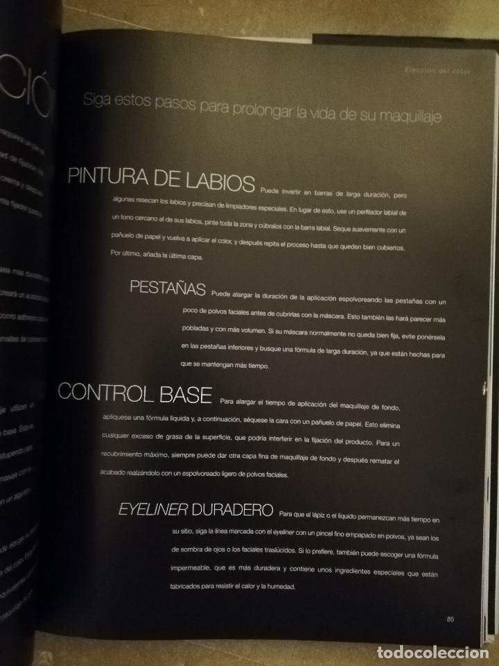 Libros de segunda mano: CABELLO Y MAQUILLAJE (JANE CAMPSIE) K&Ouml;NEMANN - Foto 6