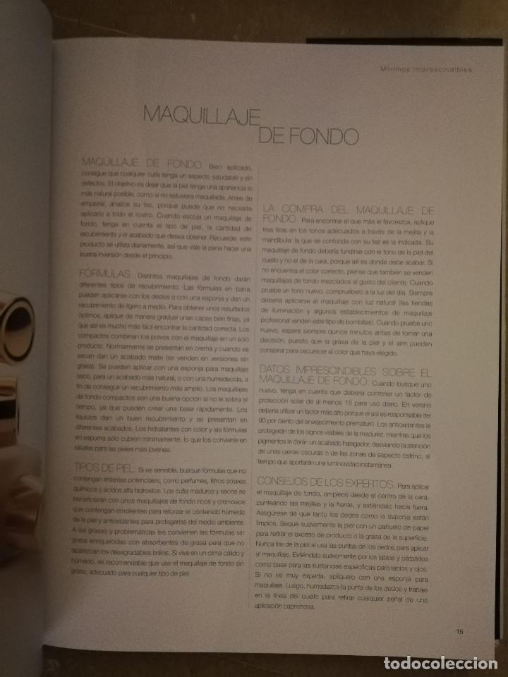 Libros de segunda mano: CABELLO Y MAQUILLAJE (JANE CAMPSIE) K&Ouml;NEMANN - Foto 10