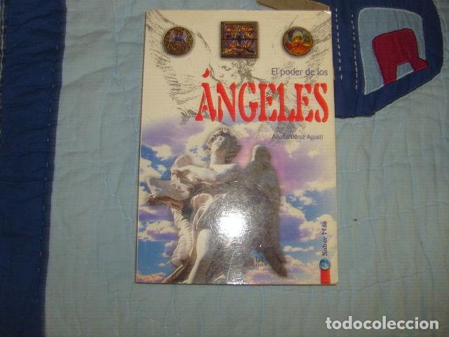 Libros de segunda mano: EL PODER DE LOS ANGELES , ADOLFO PEREZ AGUSTI - Foto 1