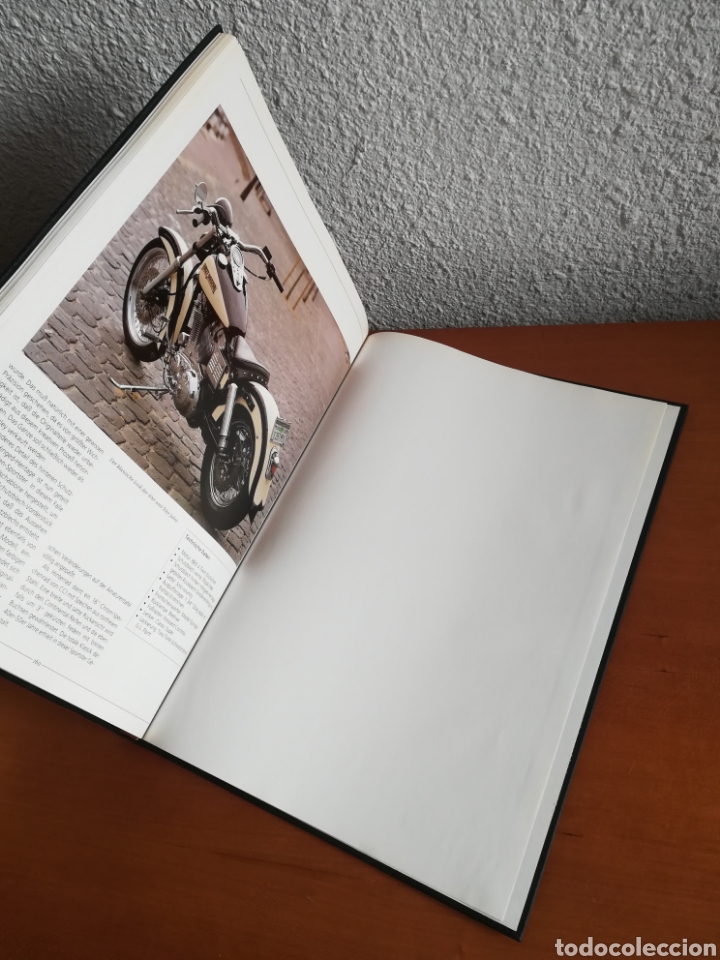 Libros de segunda mano: Harley-Davidson Motor Cycle - Jim Lensveld - texto en alem&aacute;n - Foto 29