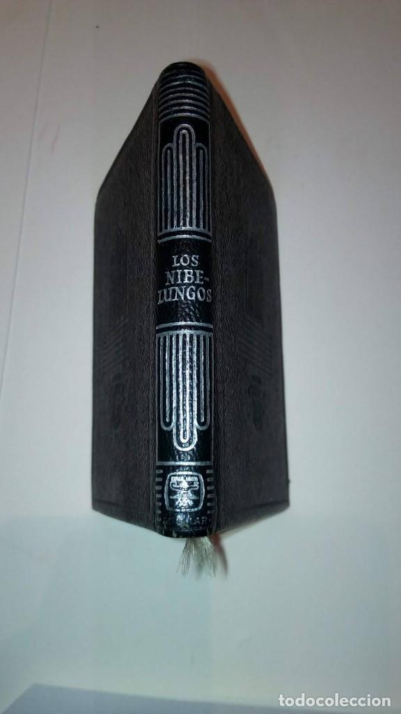 Libros de segunda mano: Crisol 30 bis, Los Nibelungos, Aguilar - Foto 1