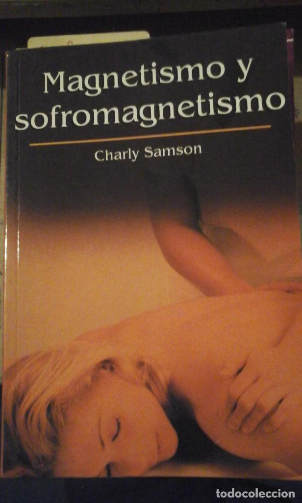 Libros de segunda mano: MAGNETISMO Y SOFROMAGNETISMO (Madrid, 2003) - Foto 1