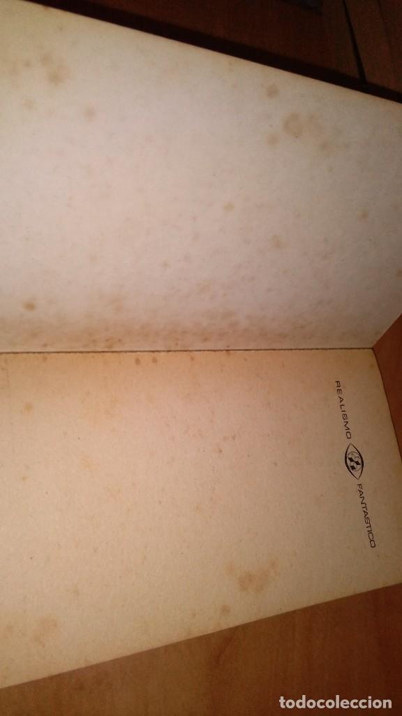 Libros de segunda mano: Realismo fant&aacute;stico n&deg; 10 - Foto 3