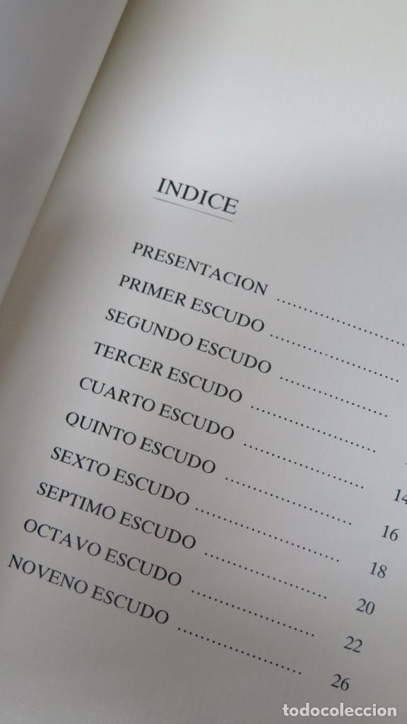 Libros de segunda mano: HISTORIA DE LOS ESCUDOS DE LA VILLA DE MADRID - Foto 2