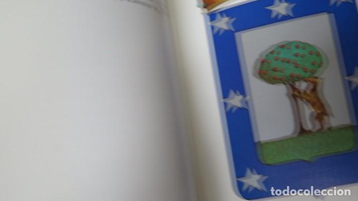 Libros de segunda mano: HISTORIA DE LOS ESCUDOS DE LA VILLA DE MADRID - Foto 3