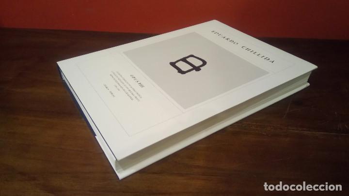Libros de segunda mano: Eduardo Chillida. Opus 3. Opus P.III - Foto 3