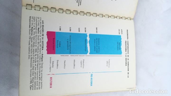 Libros de segunda mano: ATLAS DE HISTORIA UNIVERSAL - E VALLES - Foto 4