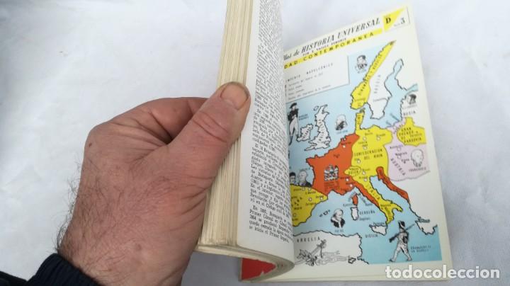 Libros de segunda mano: ATLAS DE HISTORIA UNIVERSAL - E VALLES - Foto 7