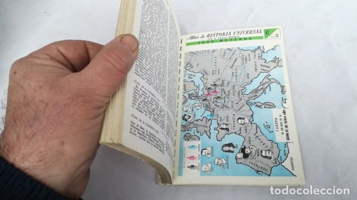 Libros de segunda mano: ATLAS DE HISTORIA UNIVERSAL - E VALLES - Foto 10