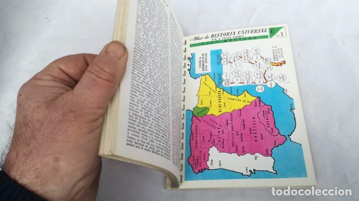 Libros de segunda mano: ATLAS DE HISTORIA UNIVERSAL - E VALLES - Foto 11