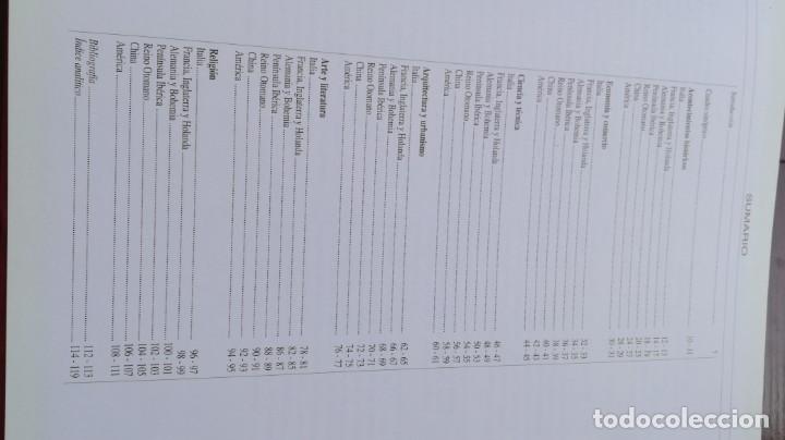 Libros de segunda mano: GRAN HISTORIA UNIVERSAL - RENACIMIENTO - FOLIO - Foto 5