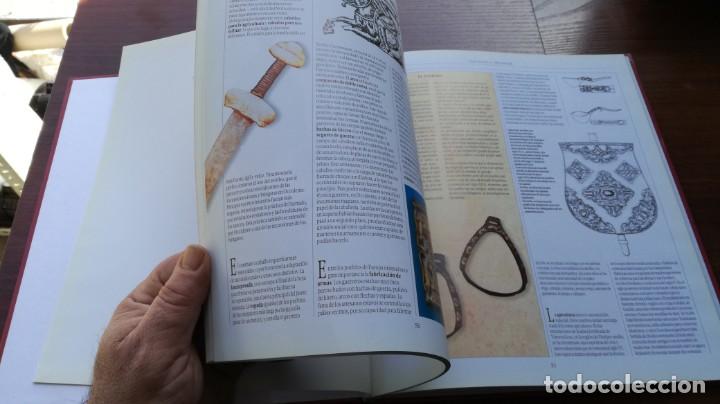 Libros de segunda mano: GRAN HISTORIA UNIVERSAL - MUNDO FEUDAL - FOLIO - Foto 12