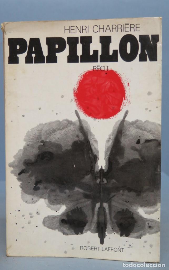 Libros de segunda mano: PAPILLON. CHARRIERE. 1969 - Foto 1