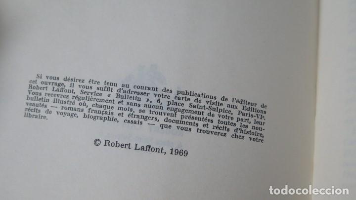 Libros de segunda mano: PAPILLON. CHARRIERE. 1969 - Foto 2