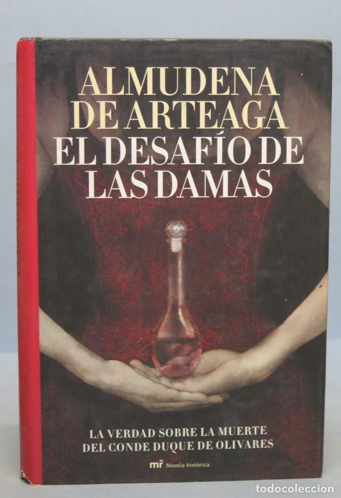 Livres d'occasion: EL DESAFIO DE LAS DAMAS. ALMUDENA ARTEAGA