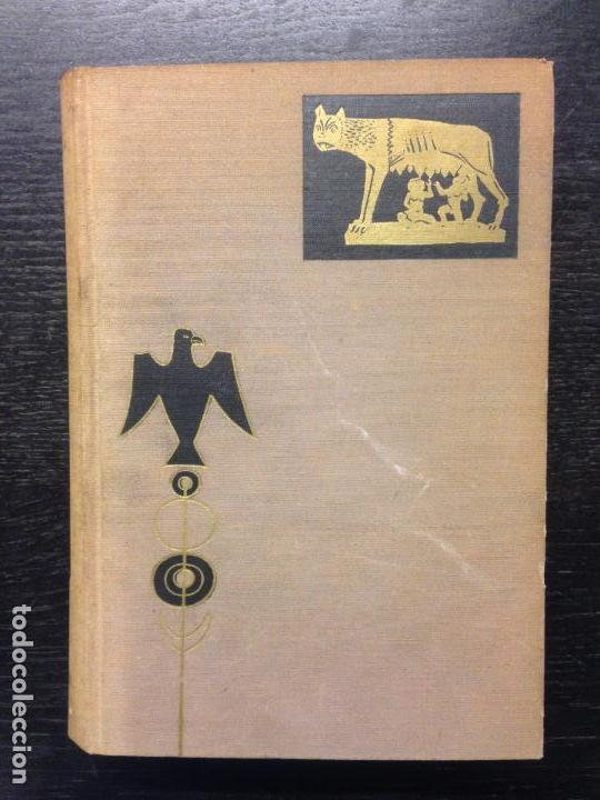Libros de segunda mano: HISTORIA DE ROMA, MONTANELLI, INDRO, 1965 - Foto 2