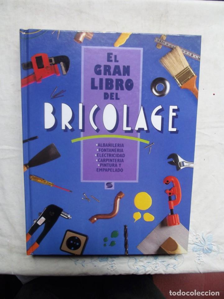Libros de segunda mano: EL GRAN LIBRO DEL BRICOLAJE - Foto 1