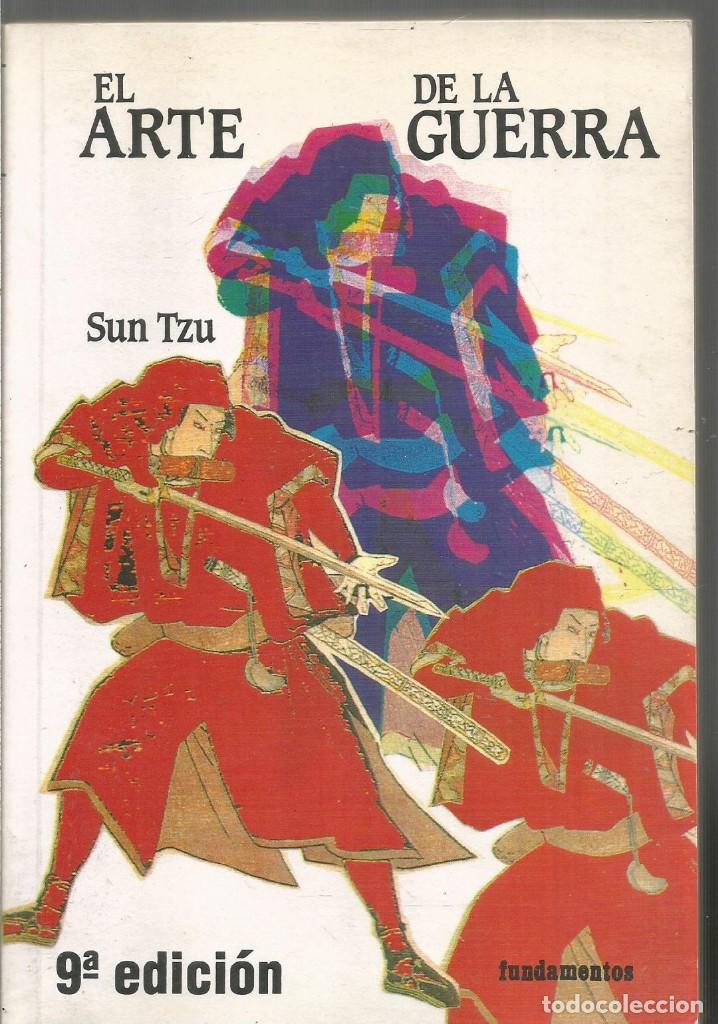 Libros de segunda mano: SUN TZU. EL ARTE DE LA GUERRA. FUNDAMENTOS - Foto 1