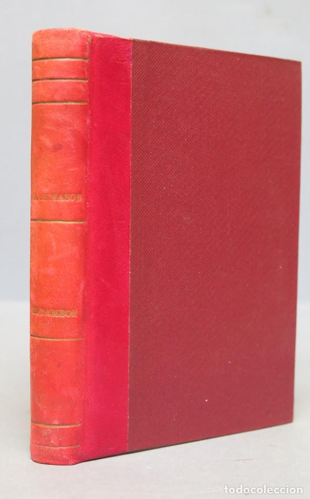 Libros de segunda mano: 1945.- EL TAMBOR. A.E.W.MASON - Foto 1