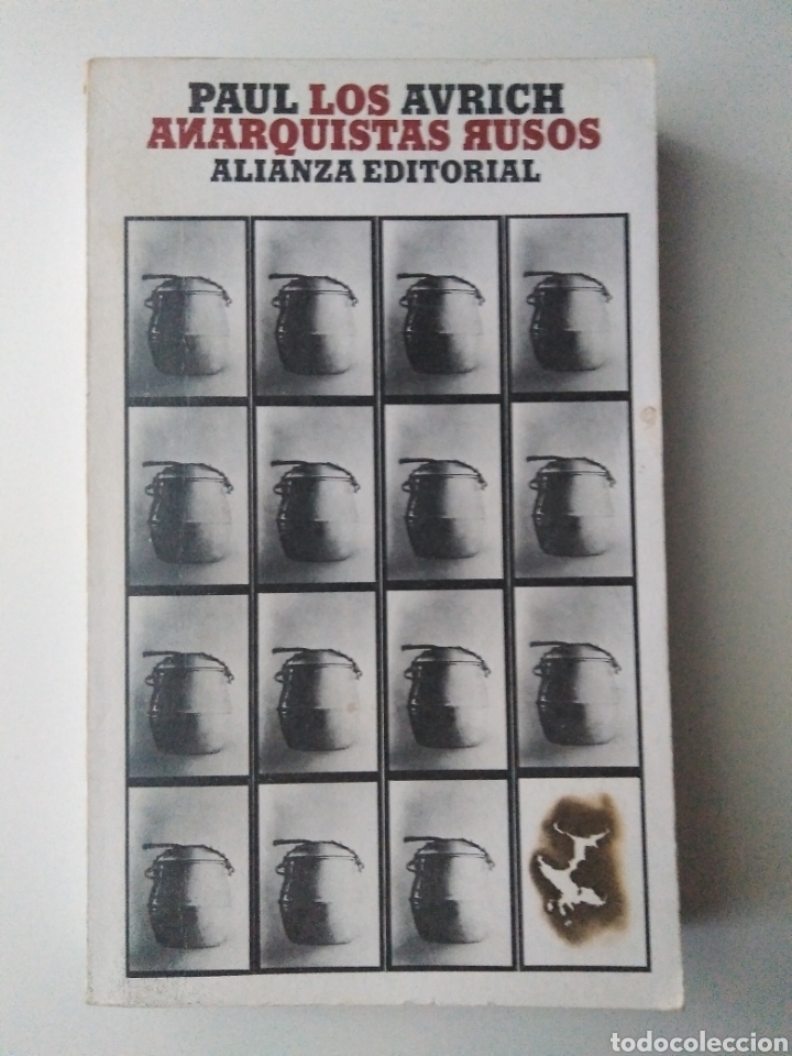 Libros de segunda mano: Los anarquistas rusos/PAUL AVRICH - Foto 1
