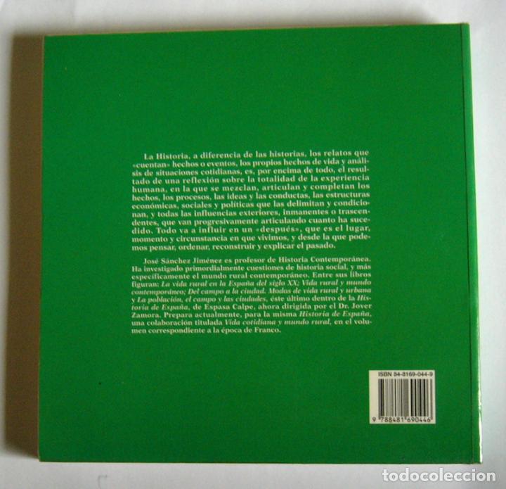 Libros de segunda mano: PARA COMPRENDER LA HISTORIA - JOSE SANCHEZ JIMENEZ - Foto 4