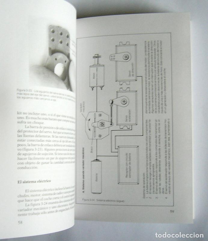 Libros de segunda mano: COCHES Y CAMIONES ELECTRICOS RC - JOHN CARROLL - Foto 3