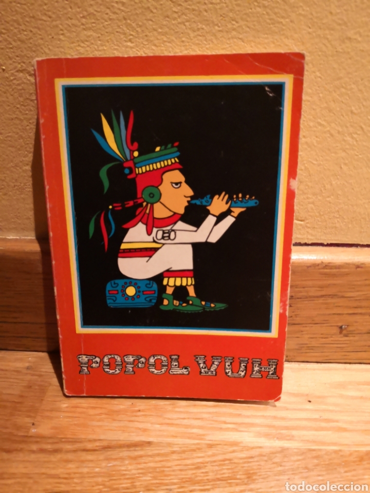 Libros de segunda mano: Popol Vuh - Foto 1