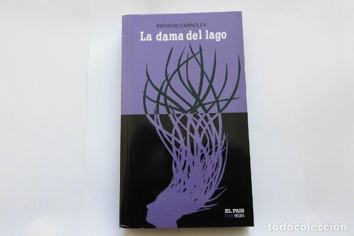 Libros de segunda mano: La dama del lago. Raymond Chandler. Libro - Foto 1