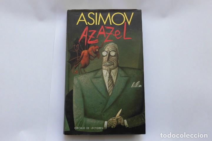 Libros de segunda mano: Azazel. Asimov. Libro - Foto 1