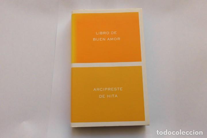 Libros de segunda mano: Libro de buen amor. Arcipreste de Hita. Libro - Foto 1
