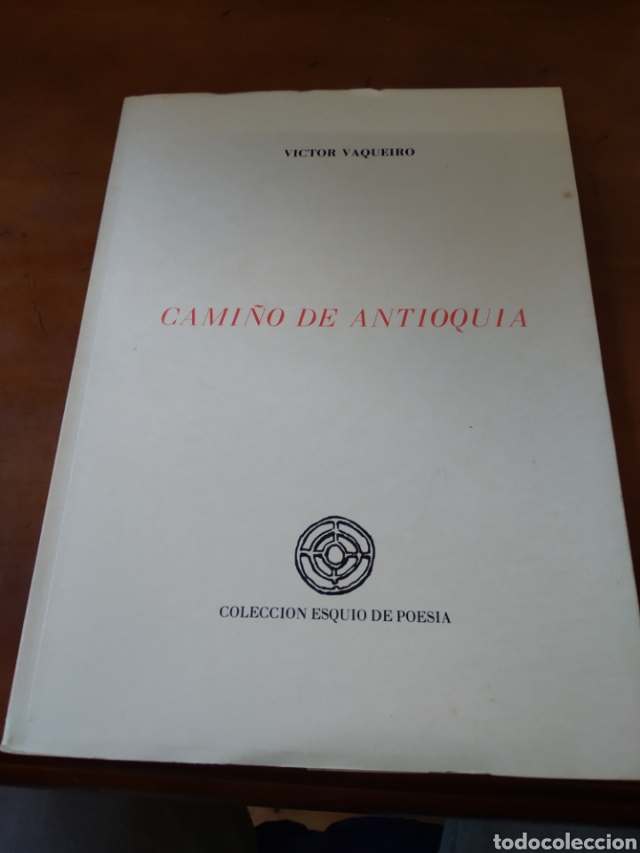 Libros de segunda mano: CAMILO DE ANTIOQU&Iacute;A. VICTOR VAQUEIRO - Foto 1