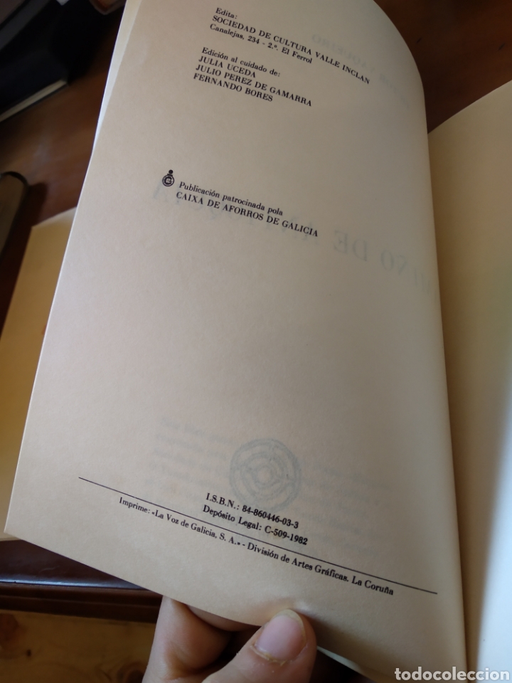 Libros de segunda mano: CAMILO DE ANTIOQU&Iacute;A. VICTOR VAQUEIRO - Foto 2