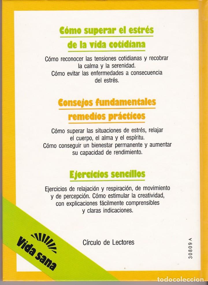 Libros de segunda mano: C&oacute;mo superar el estr&eacute;s de la vida cotidiana - Foto 2