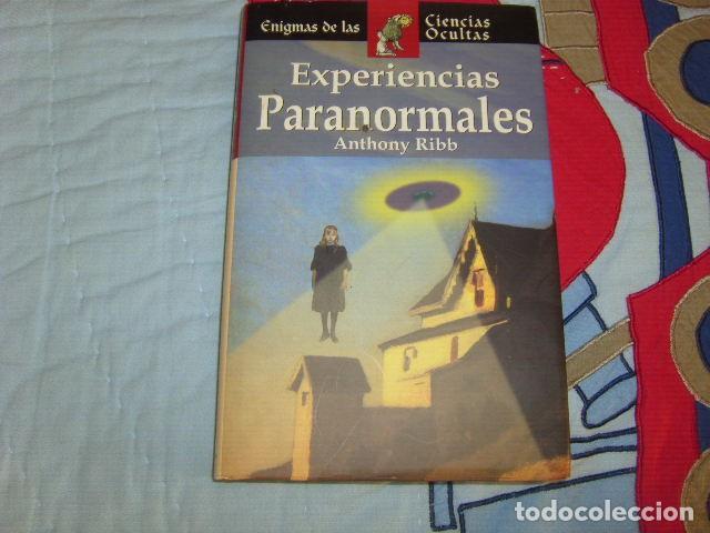 Libros de segunda mano: EXPERIENCIAS PARANORMALES , ANTHONY RIBB - Foto 1