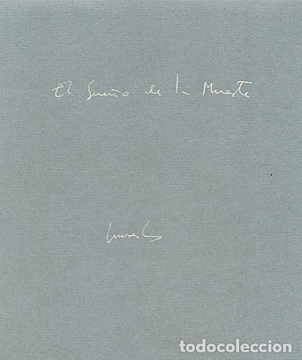 Libros de segunda mano: El sue&ntilde;o de la muerte - Castro, Luisa - Foto 2