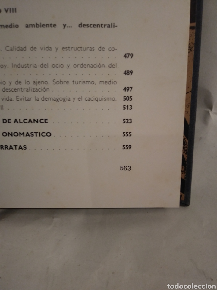 Libros de segunda mano: CRONICAS DE BILBAO. RAFAEL OSSA ECHABURU. PROLOGO. MARCELINO OREJA. 1976. - Foto 8