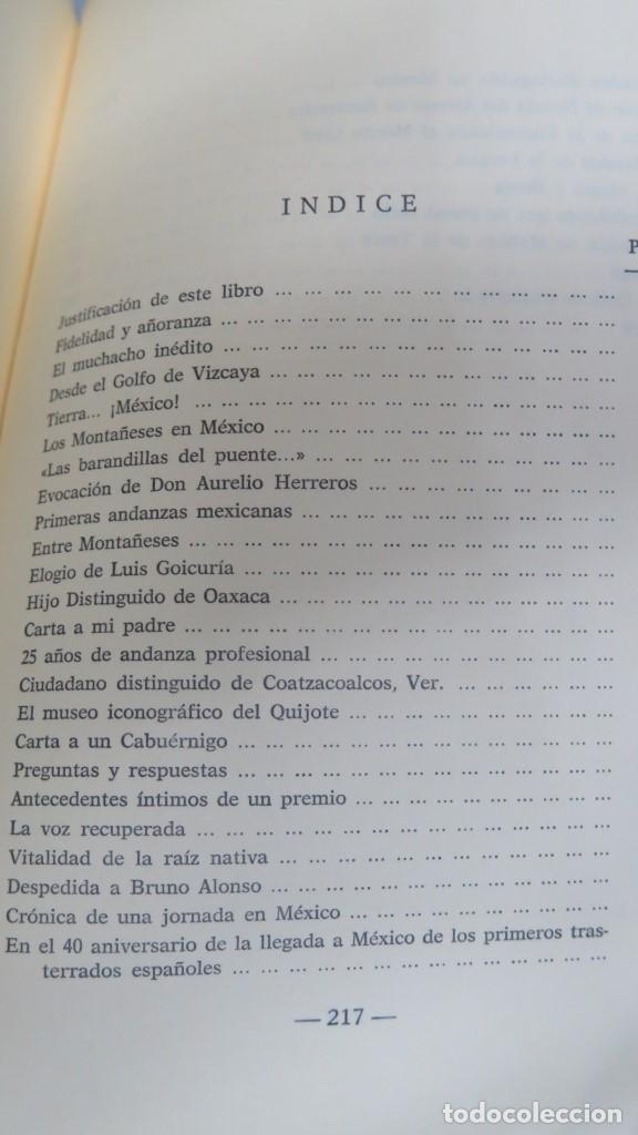 Libros de segunda mano: Santander M&eacute;xico. Presencia de Eulalio Ferrer Rodr&iacute;guez - Foto 2