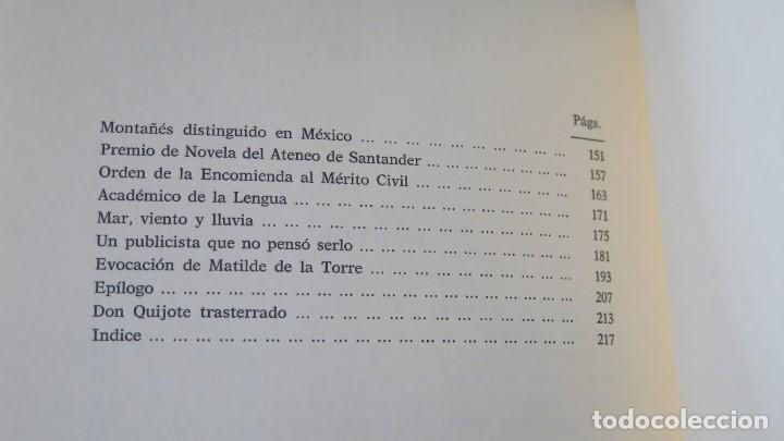 Libros de segunda mano: Santander M&eacute;xico. Presencia de Eulalio Ferrer Rodr&iacute;guez - Foto 3